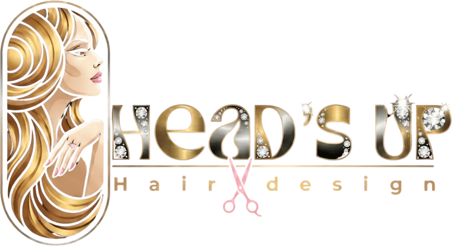 Heads Up Hair Design