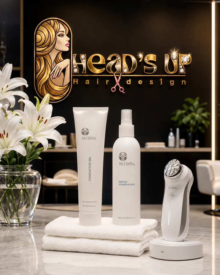 Nu Skin Galvanic Spa System