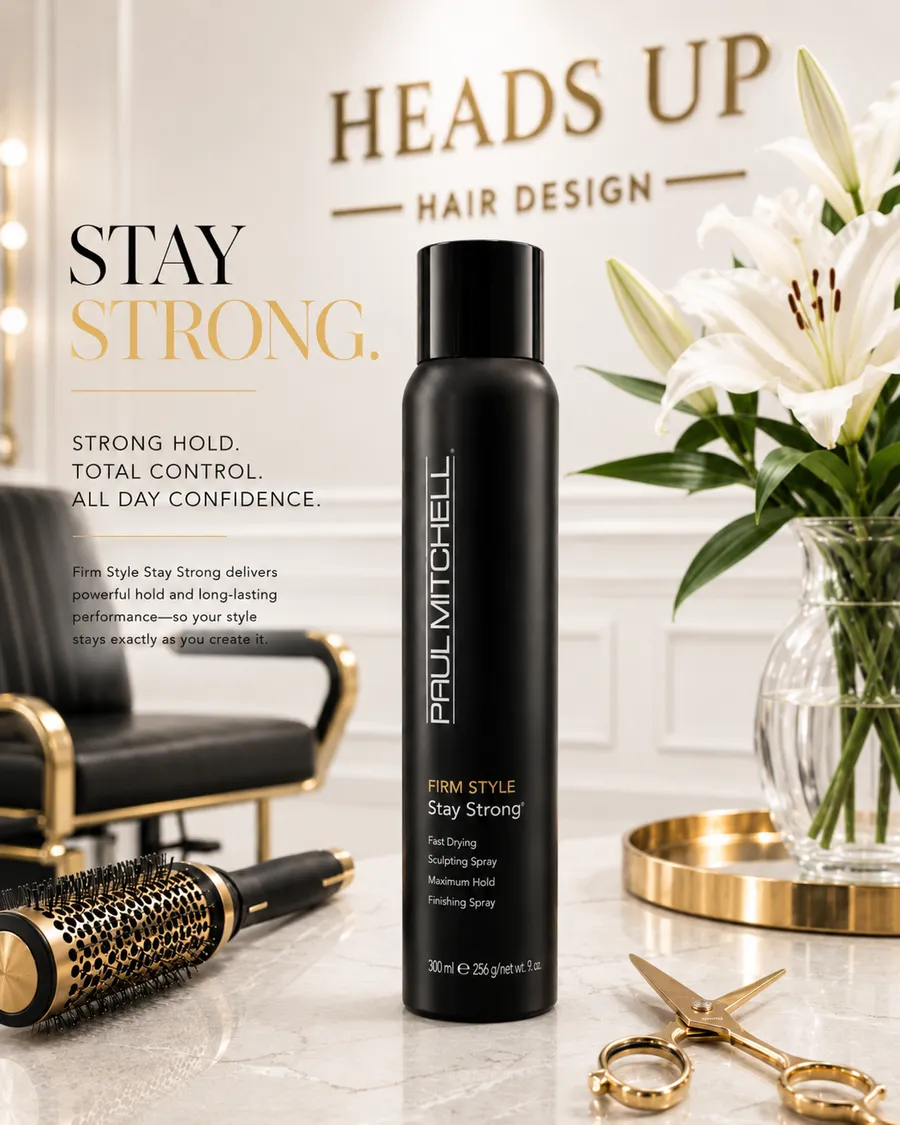 Paul Mitchell Firm Style Stay Strong Spray
