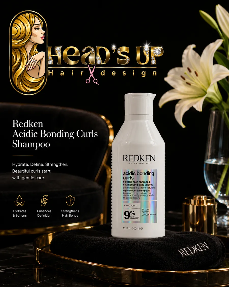 Redken Acidic Bonding Curls Shampoo