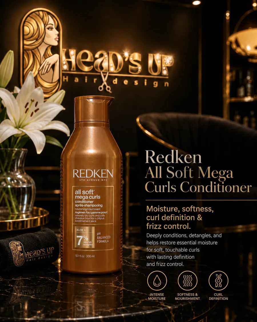Redken All Soft Mega Curls Conditioner