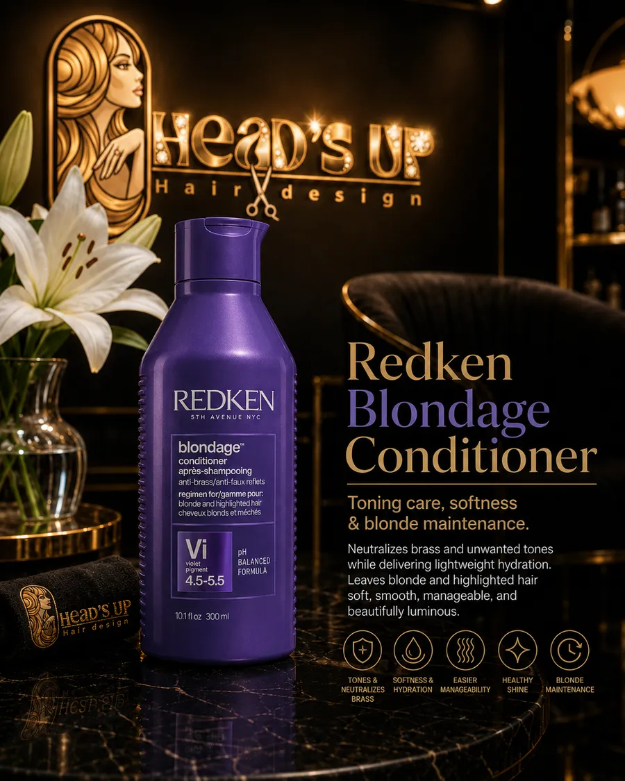 Redken Blondage Acondicionador
