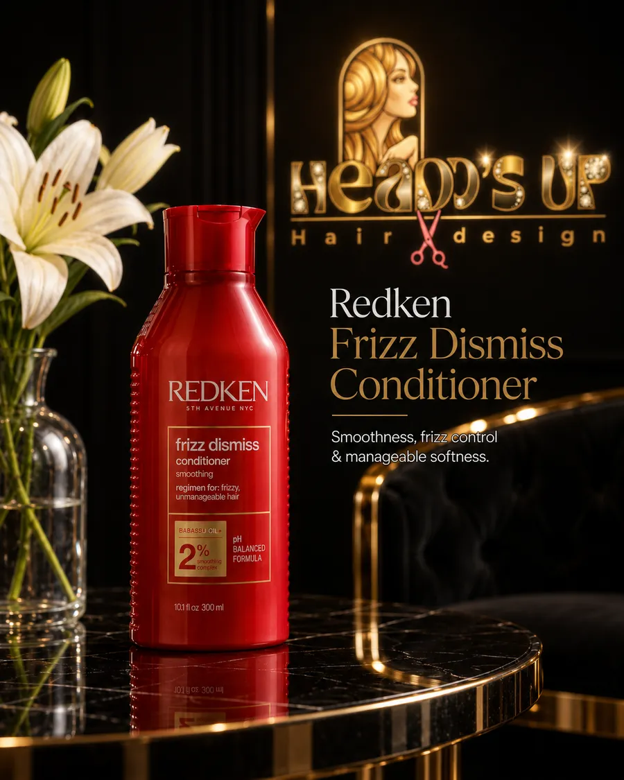 Redken Frizz Dismiss Conditioner