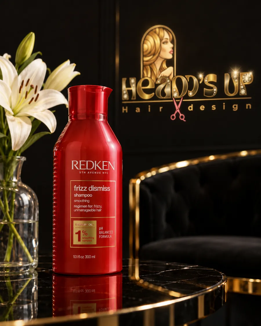 Redken Frizz Dismiss Shampoo